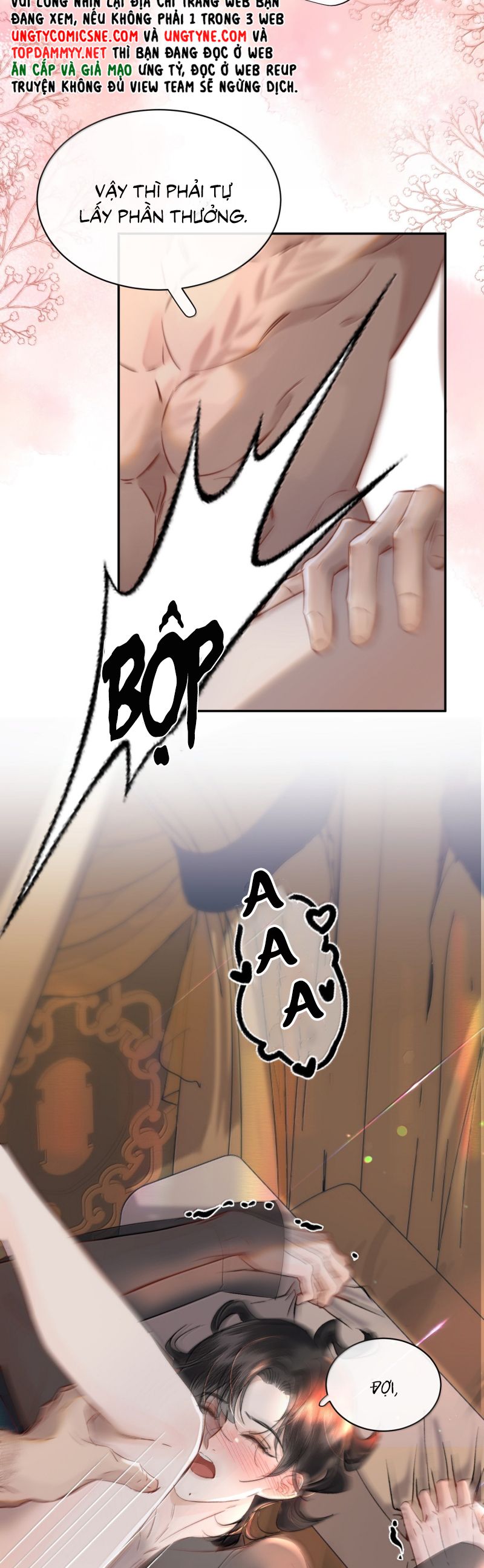 Trung Khuyển Không Thể Đẩy Ra Chap 81 - Next Chap 82