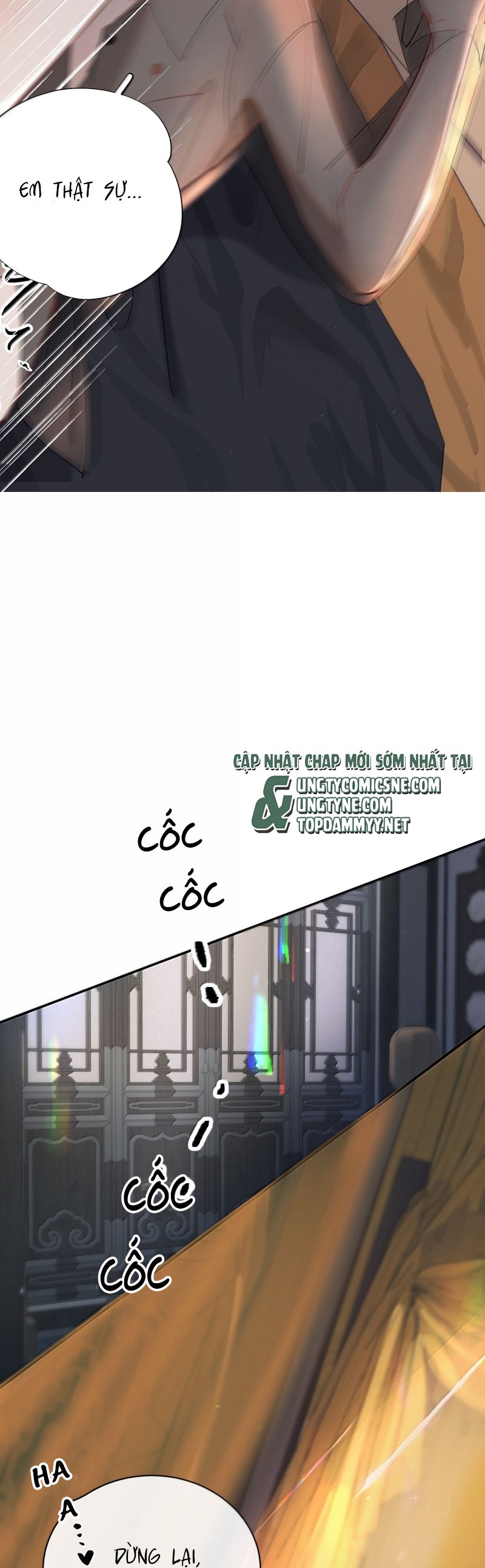 Trung Khuyển Không Thể Đẩy Ra Chap 81 - Next Chap 82