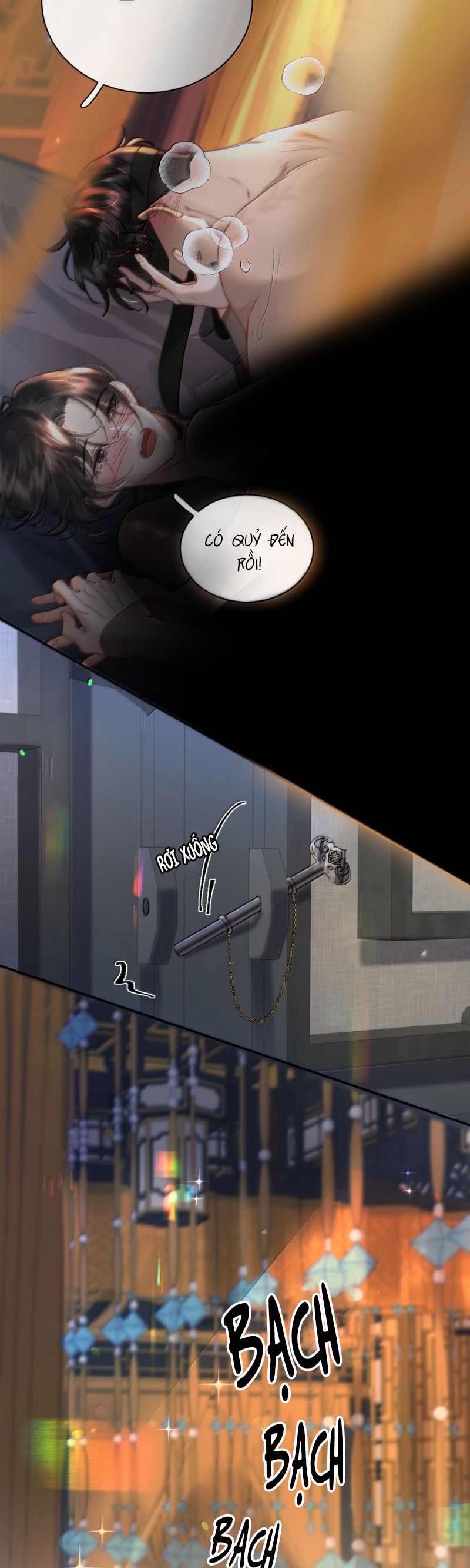 Trung Khuyển Không Thể Đẩy Ra Chap 81 - Next Chap 82