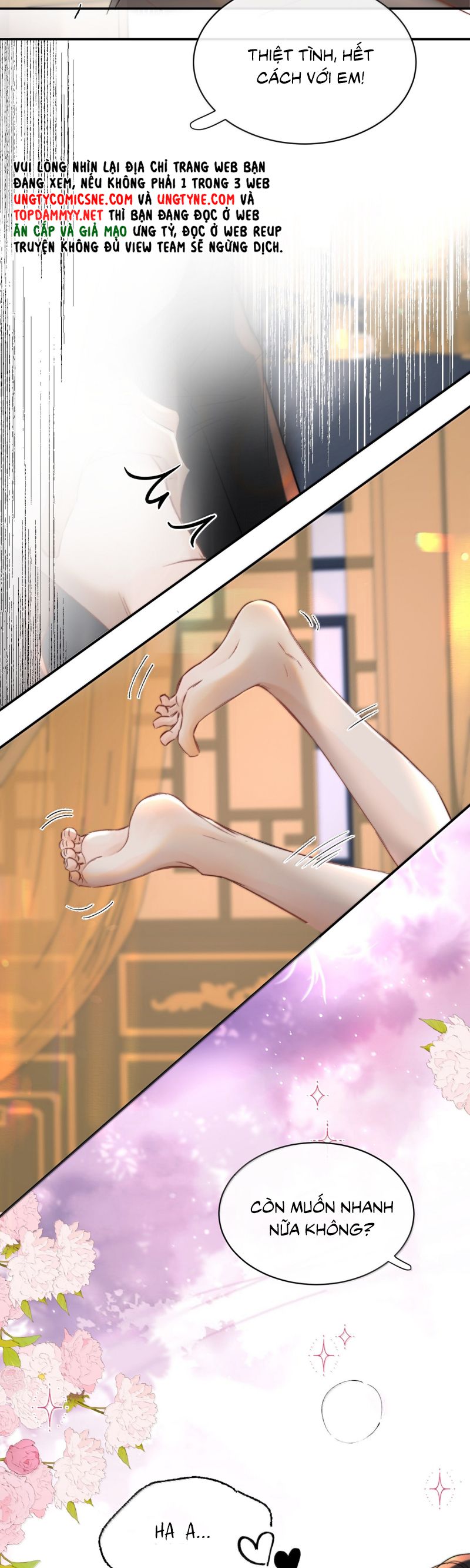 Trung Khuyển Không Thể Đẩy Ra Chap 81 - Next Chap 82