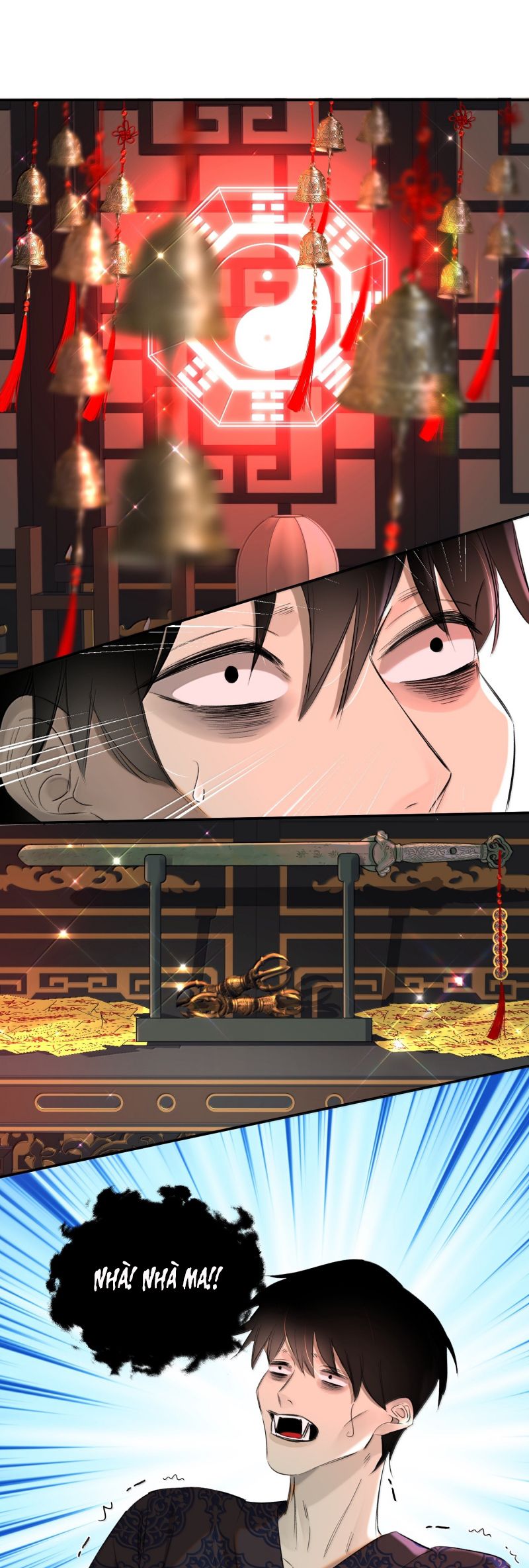 Trung Khuyển Không Thể Đẩy Ra Chap 81 - Next Chap 82