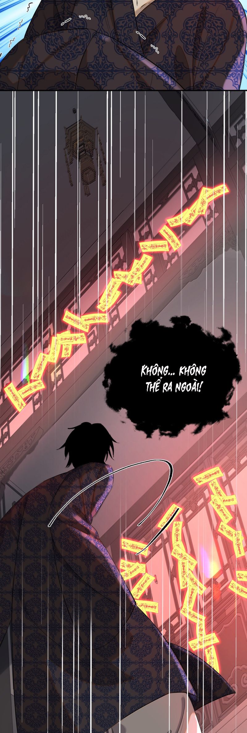 Trung Khuyển Không Thể Đẩy Ra Chap 81 - Next Chap 82