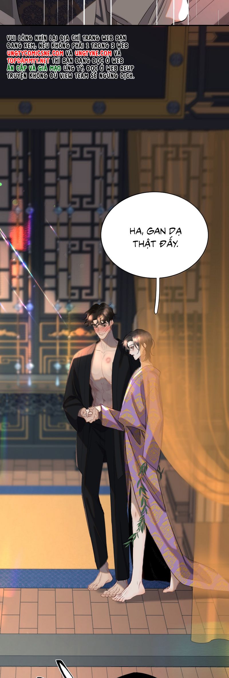Trung Khuyển Không Thể Đẩy Ra Chap 81 - Next Chap 82