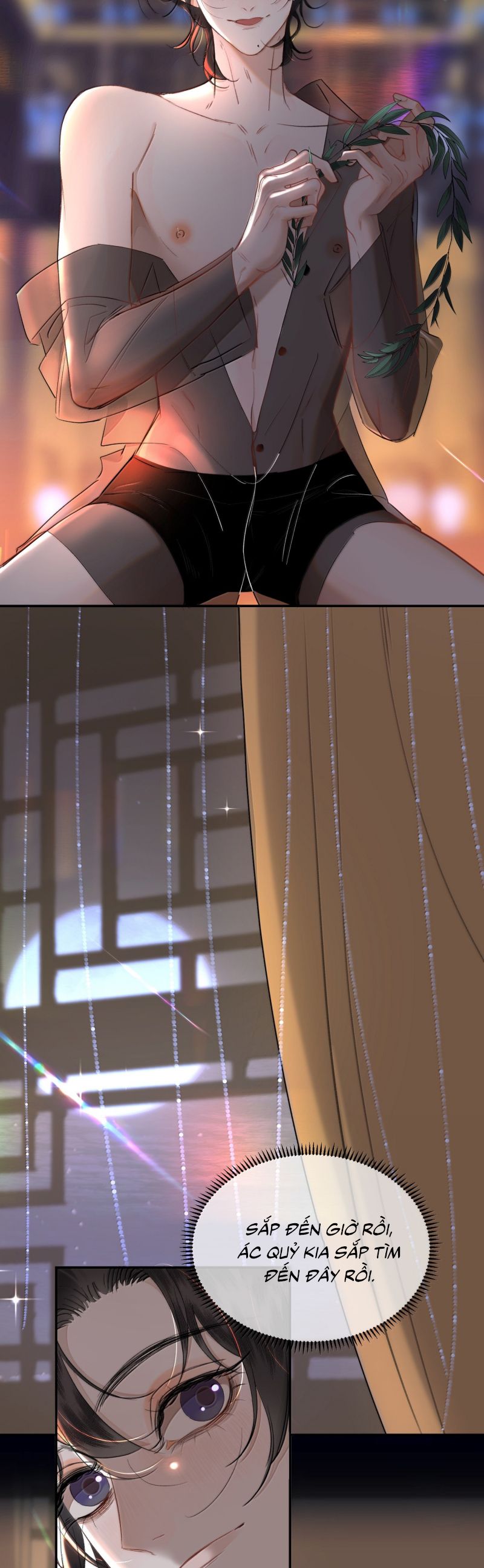 Trung Khuyển Không Thể Đẩy Ra Chap 81 - Next Chap 82