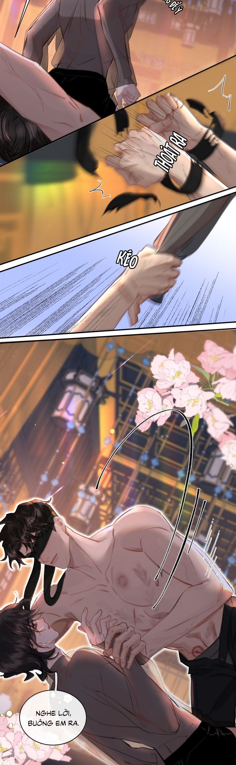 Trung Khuyển Không Thể Đẩy Ra Chap 81 - Next Chap 82