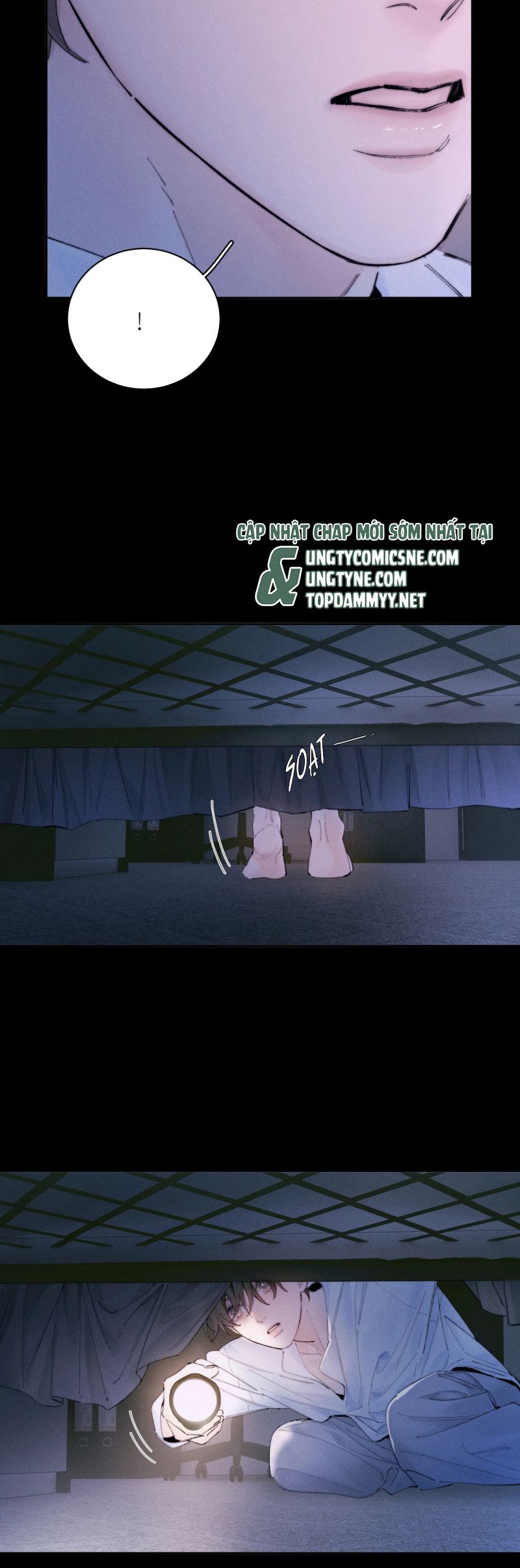 Cây Nấm Nhỏ Chap 58 - Next Chap 59