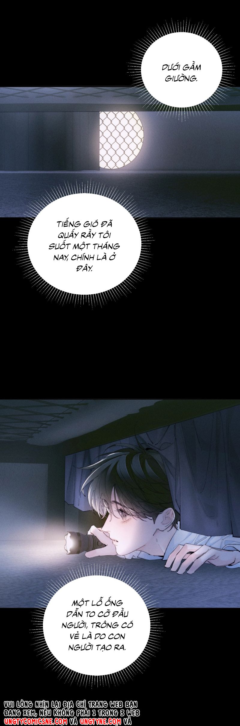 Cây Nấm Nhỏ Chap 58 - Next Chap 59