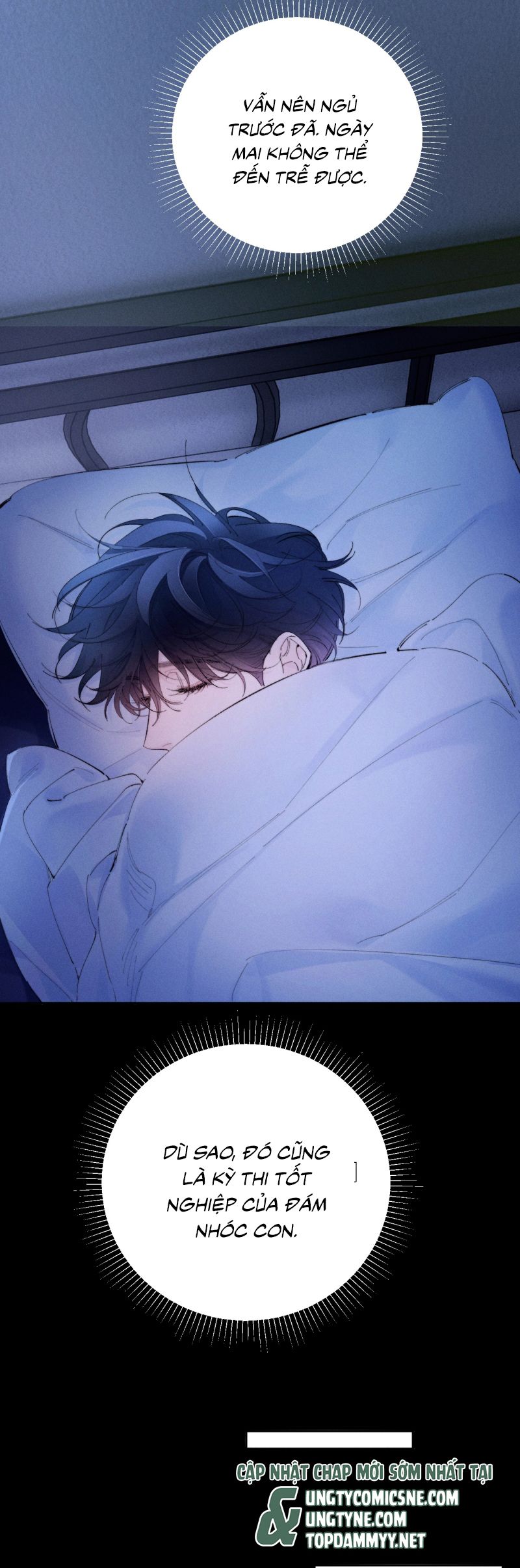 Cây Nấm Nhỏ Chap 58 - Next Chap 59