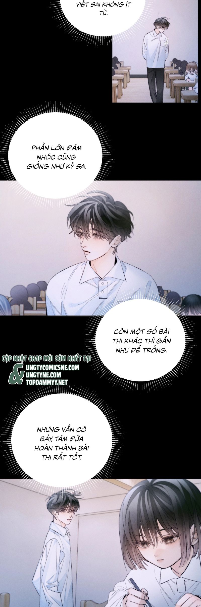 Cây Nấm Nhỏ Chap 58 - Next Chap 59