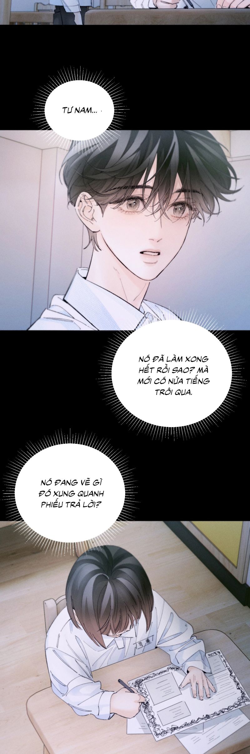 Cây Nấm Nhỏ Chap 58 - Next Chap 59