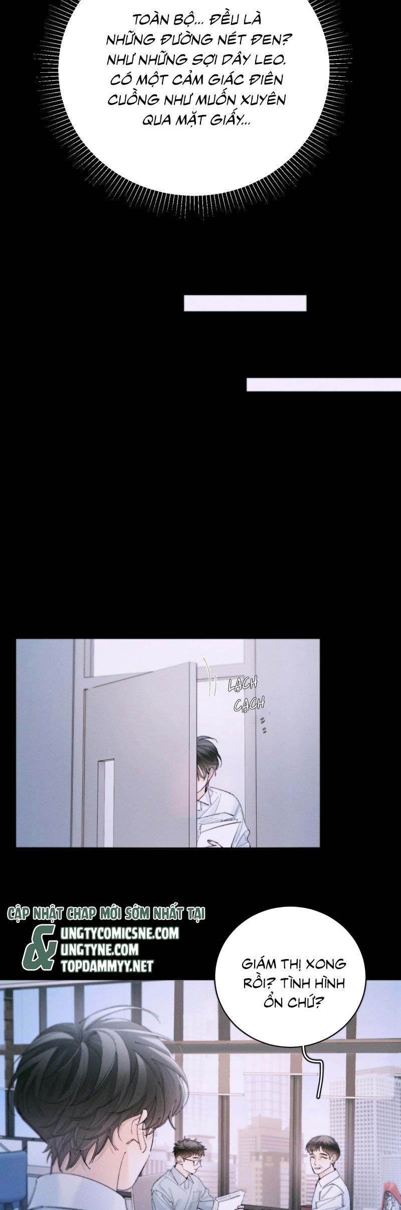 Cây Nấm Nhỏ Chap 58 - Next Chap 59