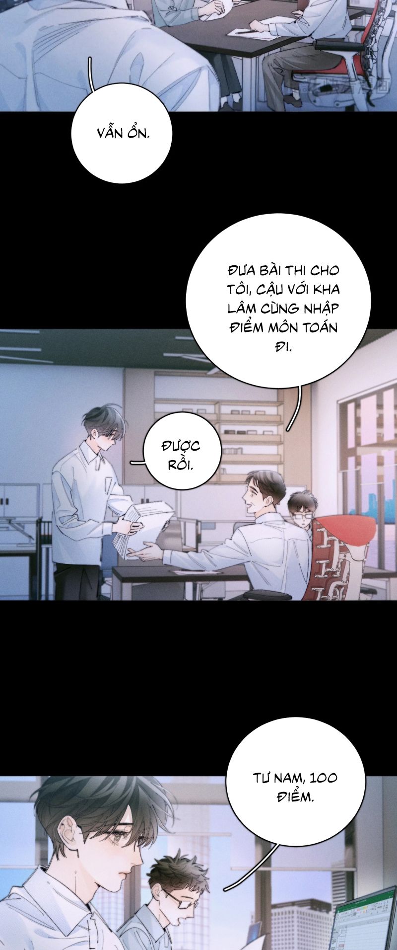 Cây Nấm Nhỏ Chap 58 - Next Chap 59
