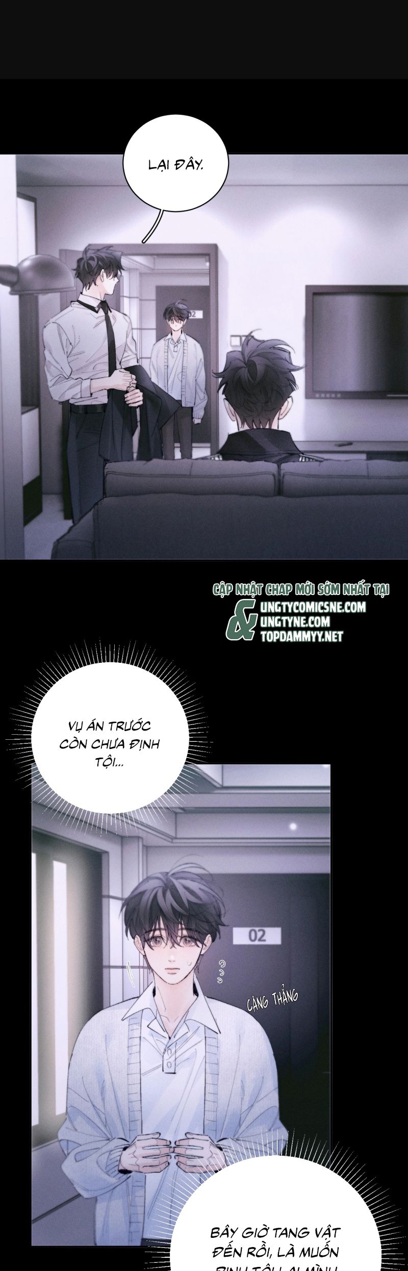 Cây Nấm Nhỏ Chap 58 - Next Chap 59