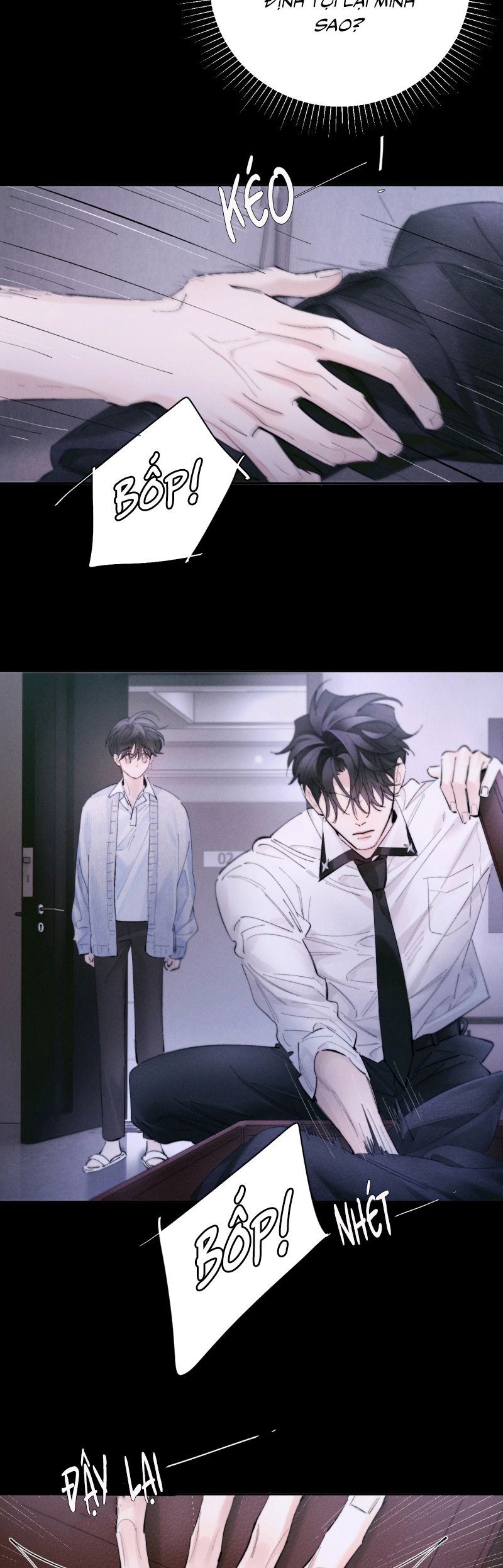 Cây Nấm Nhỏ Chap 58 - Next Chap 59