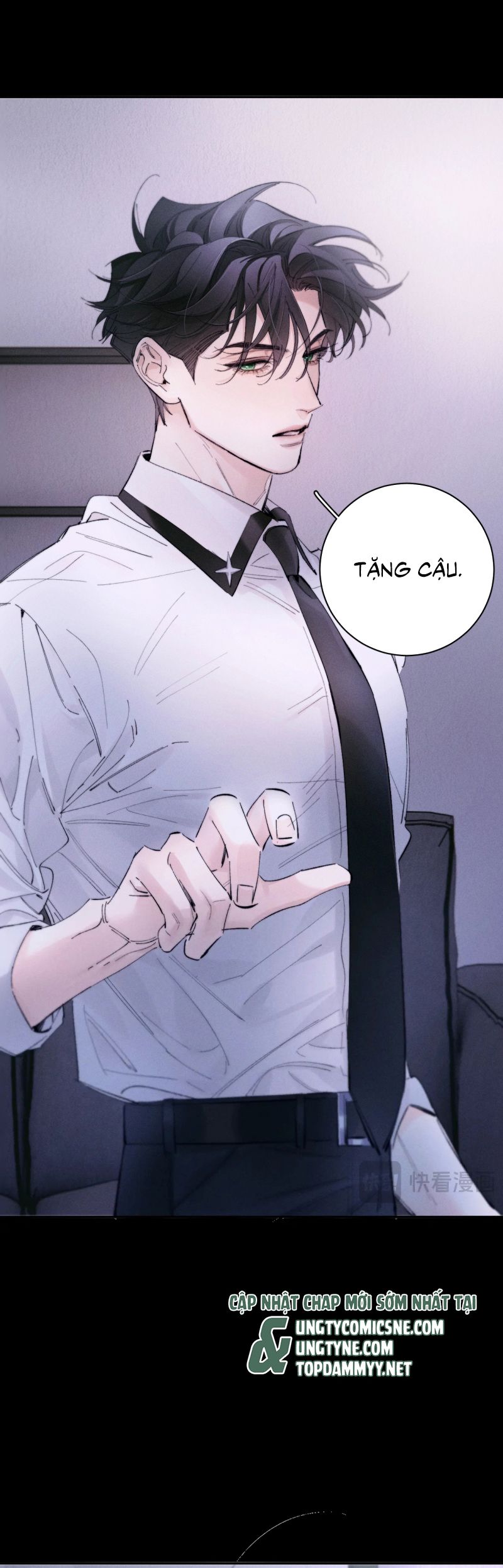 Cây Nấm Nhỏ Chap 58 - Next Chap 59