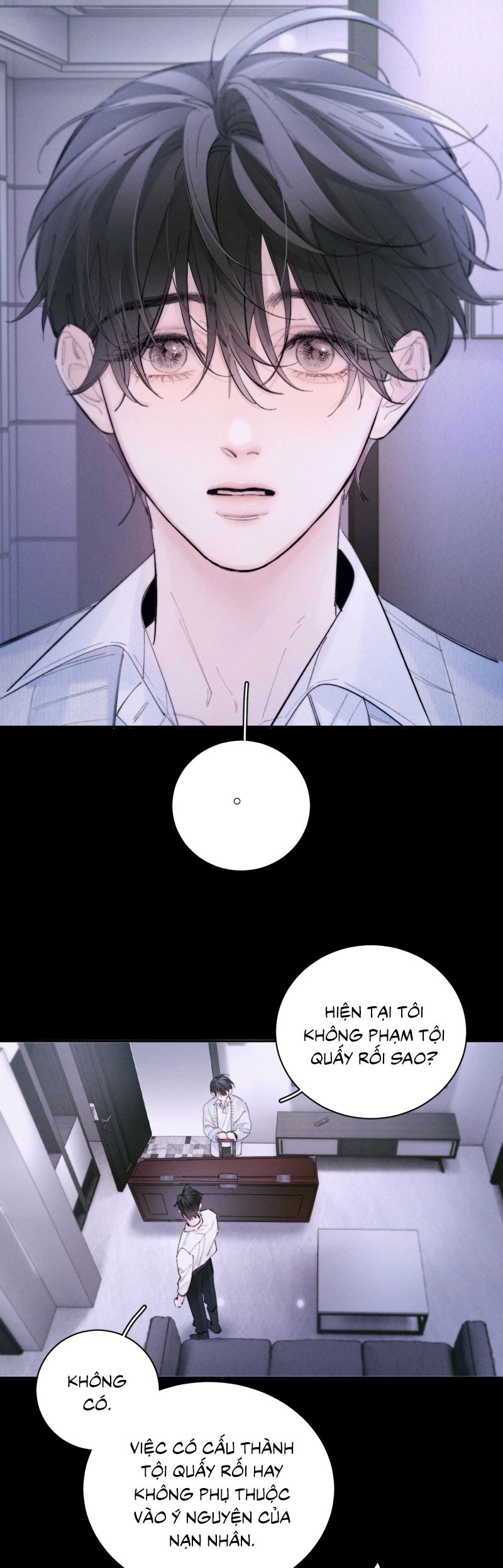 Cây Nấm Nhỏ Chap 58 - Next Chap 59