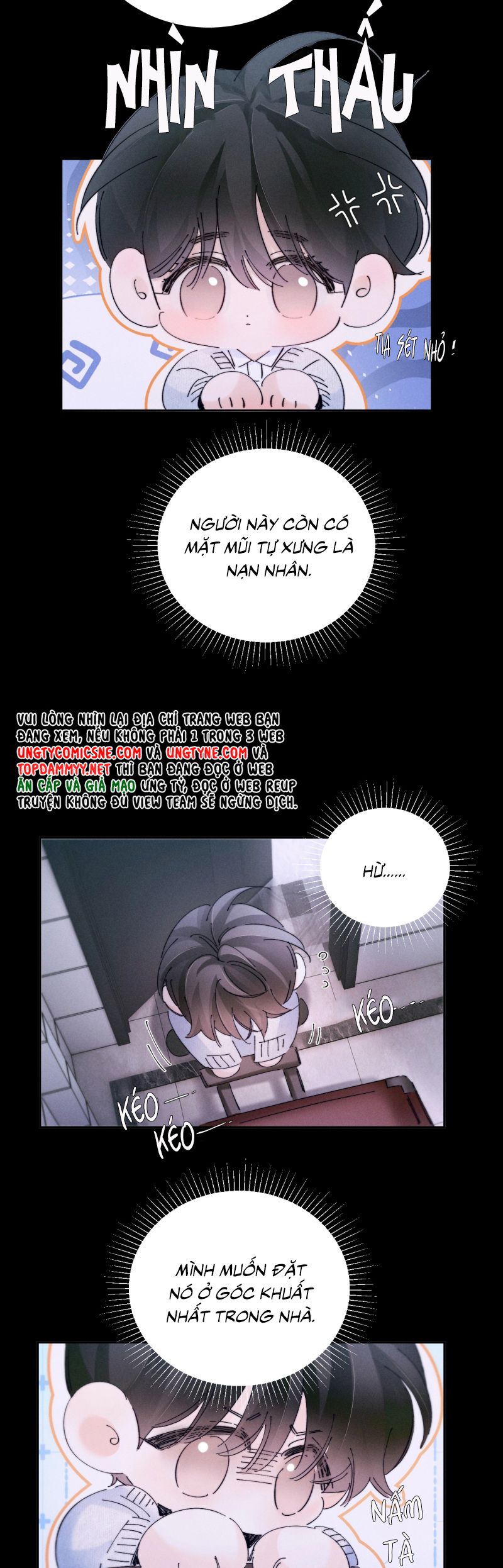 Cây Nấm Nhỏ Chap 58 - Next Chap 59
