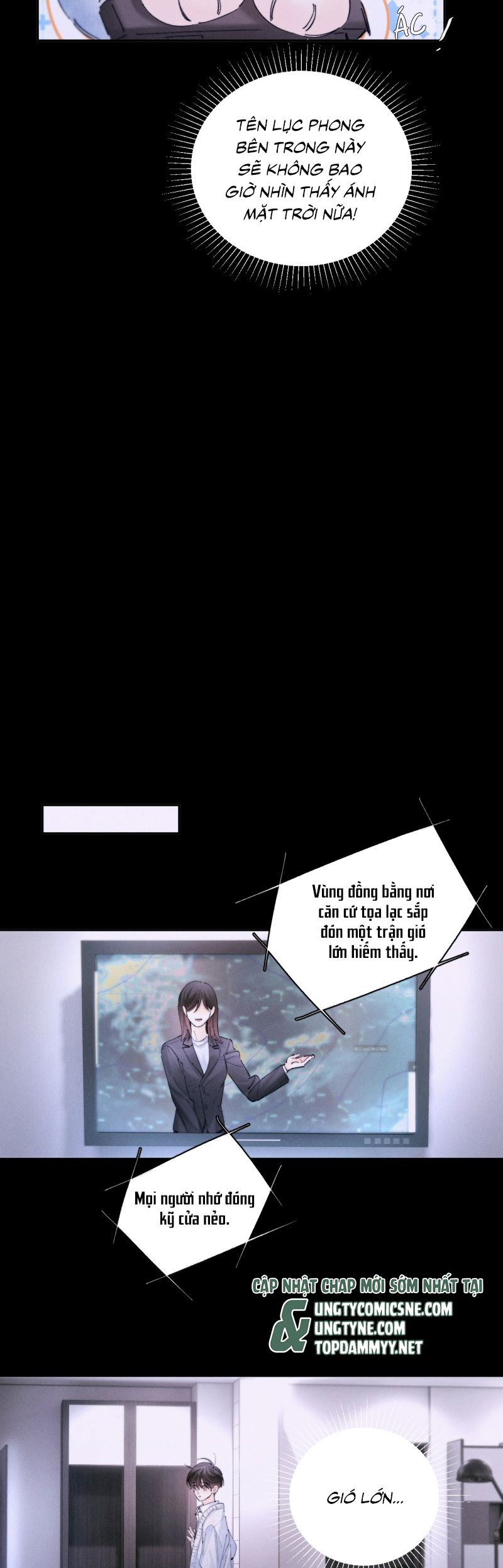 Cây Nấm Nhỏ Chap 58 - Next Chap 59