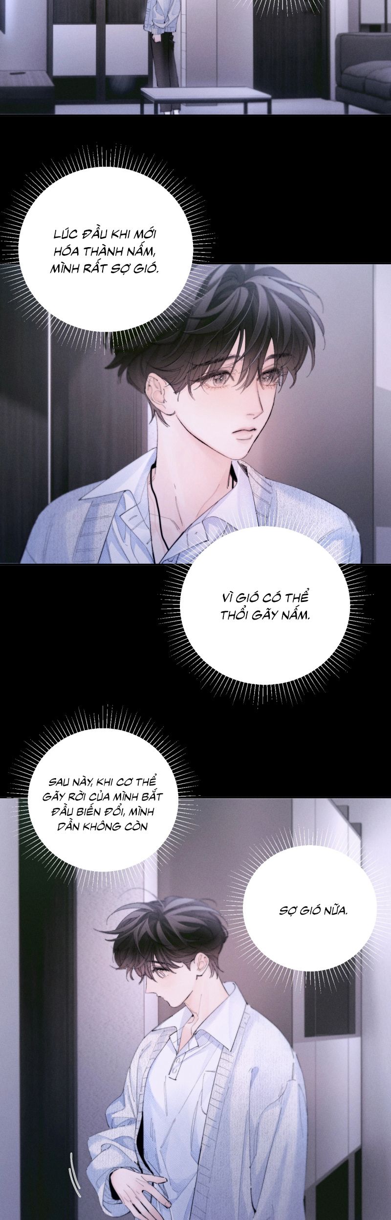 Cây Nấm Nhỏ Chap 58 - Next Chap 59