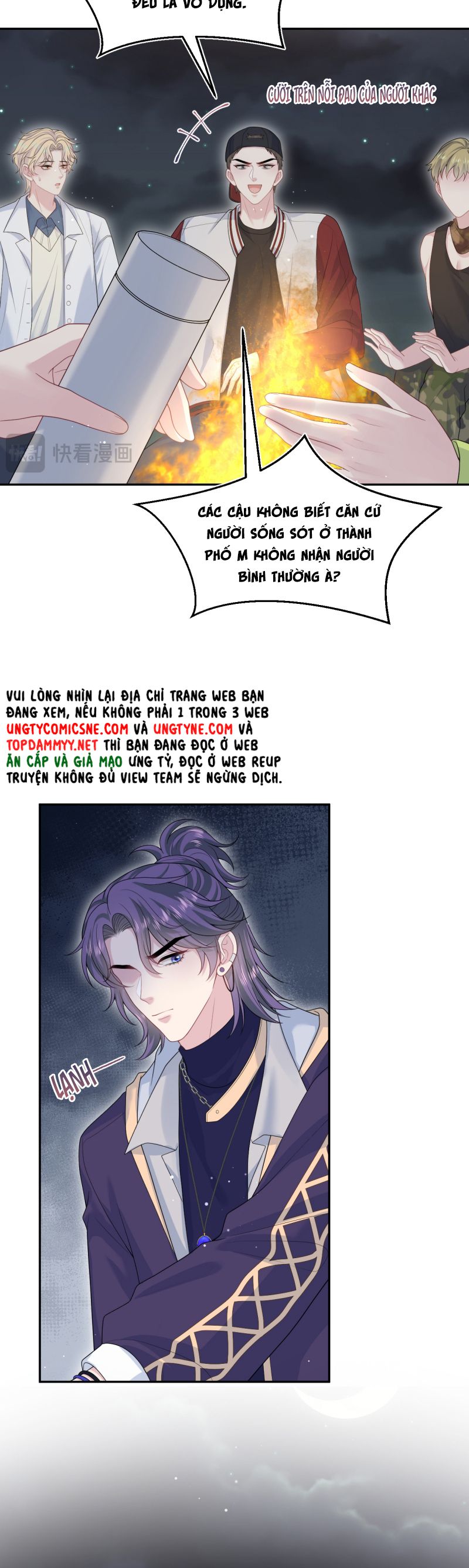 Tuyệt Mỹ Bạch Liên Hoa Online Dạy Học Chap 405 - Trang 2