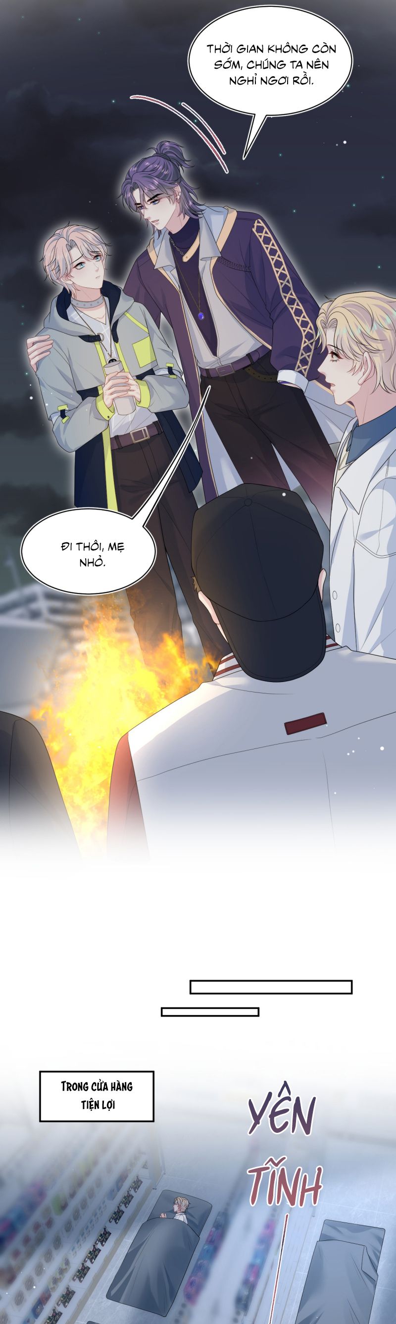 Tuyệt Mỹ Bạch Liên Hoa Online Dạy Học Chap 405 - Trang 2