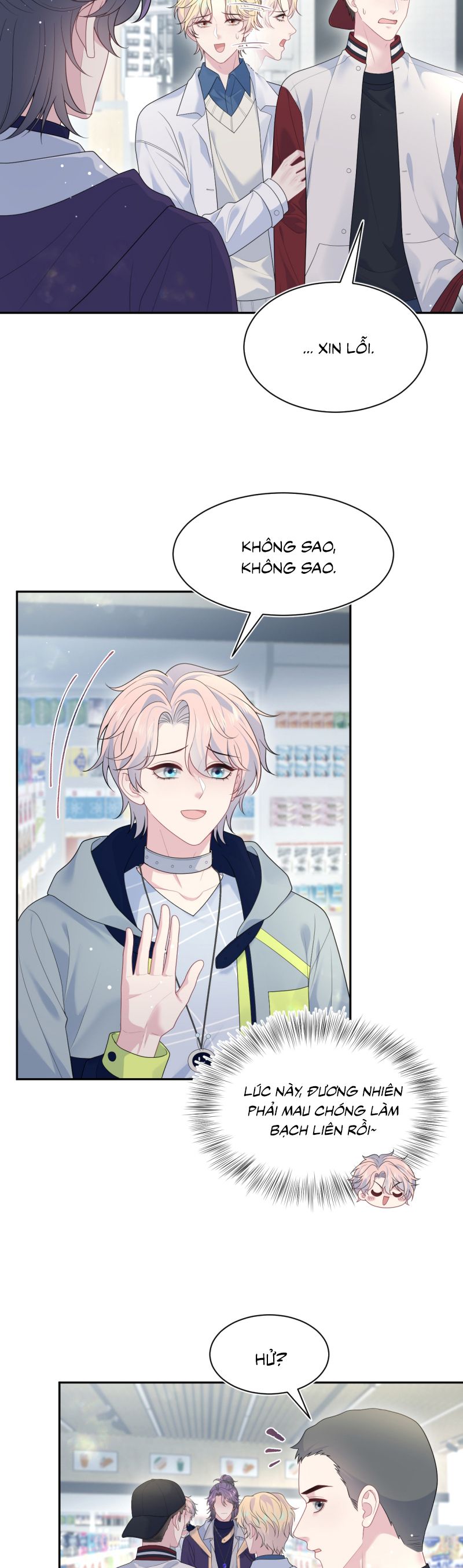 Tuyệt Mỹ Bạch Liên Hoa Online Dạy Học Chap 406 - Trang 2