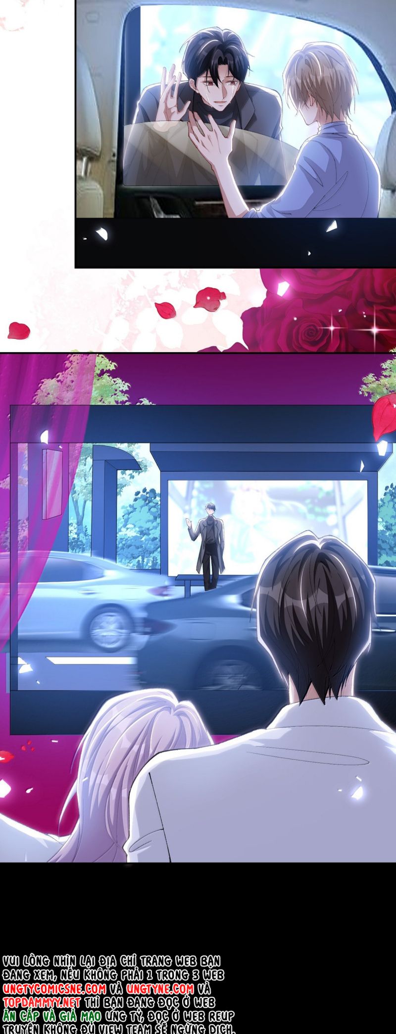 Quan Hệ Thế Thân Chap 193 - Next Chap 194