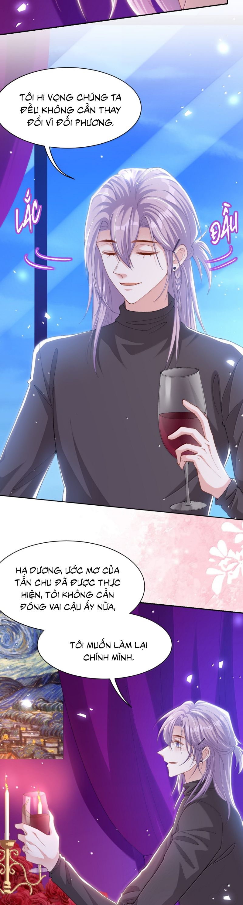 Quan Hệ Thế Thân Chap 193 - Next Chap 194