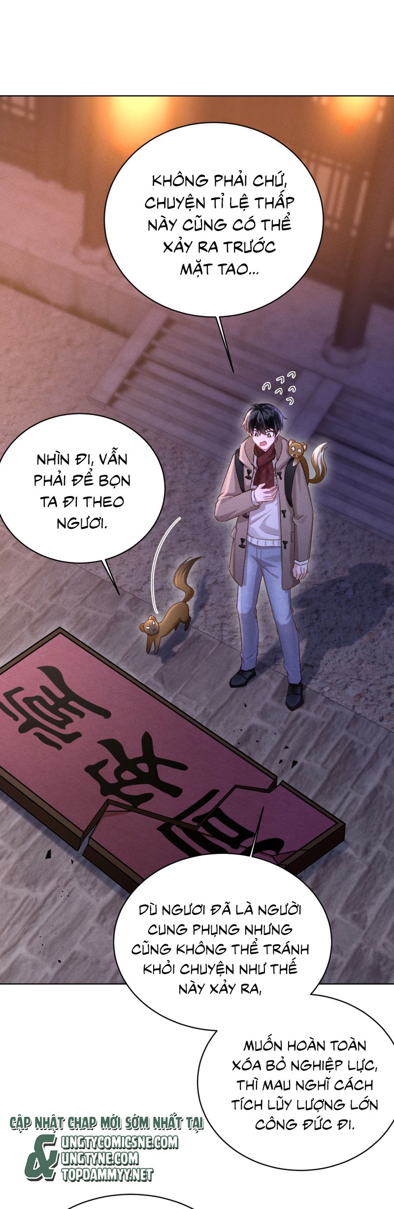 Đại Tiên Nhi Chap 27 - Next Chap 28