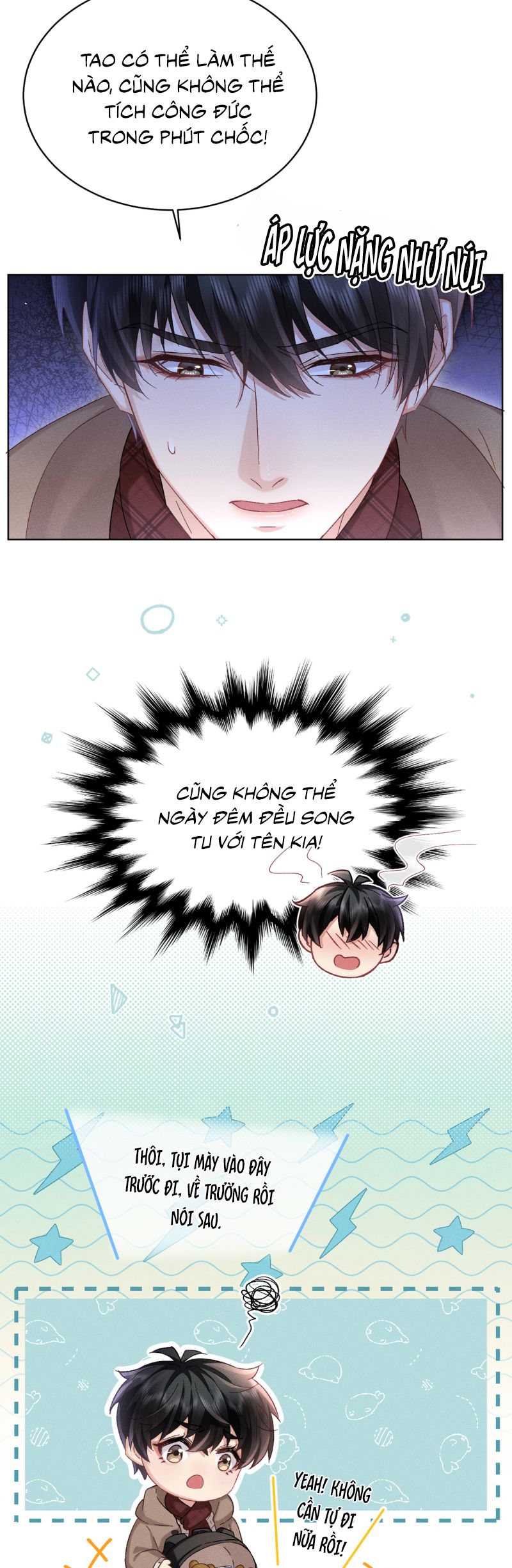 Đại Tiên Nhi Chap 27 - Next Chap 28