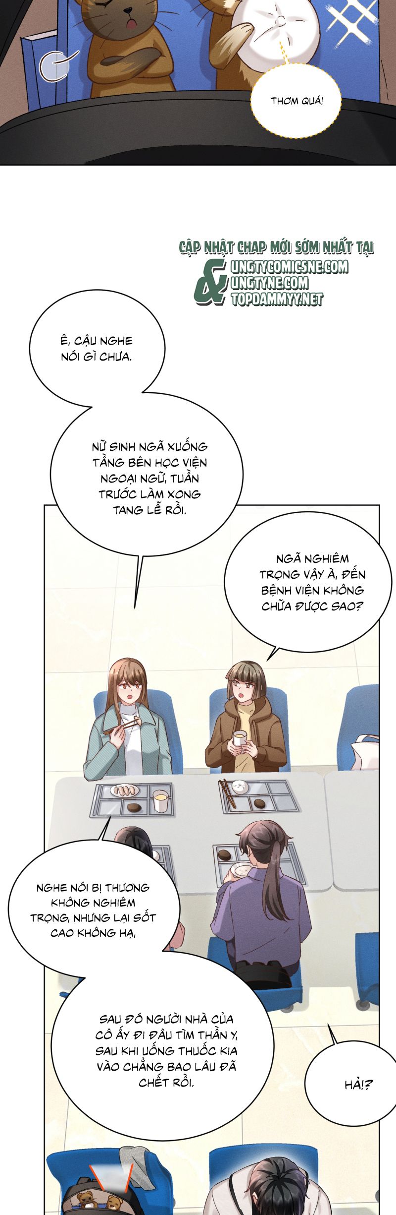 Đại Tiên Nhi Chap 27 - Next Chap 28