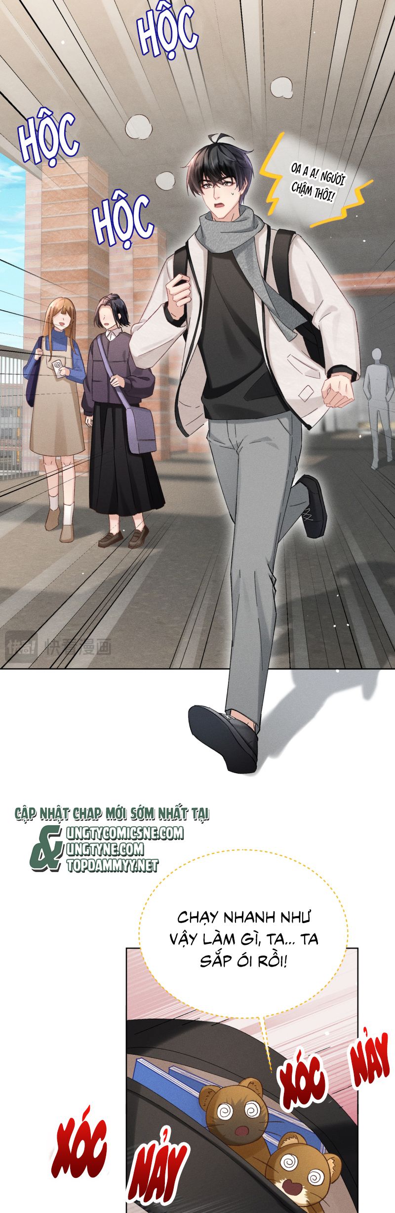 Đại Tiên Nhi Chap 27 - Next Chap 28