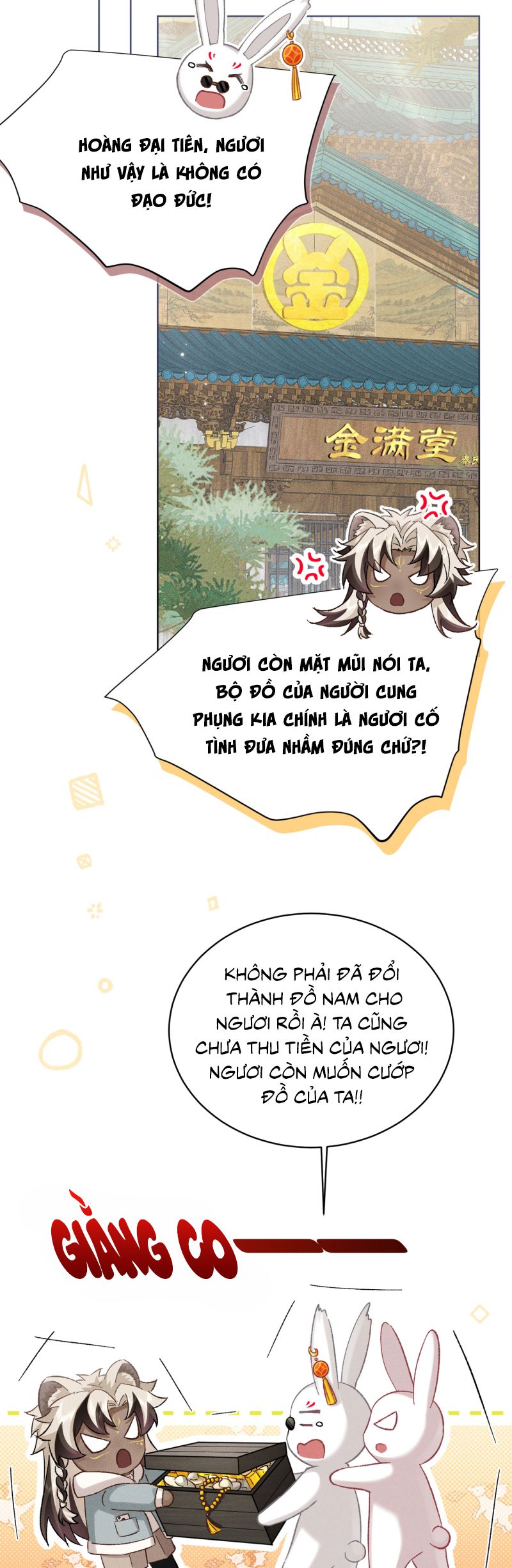 Đại Tiên Nhi Chap 27 - Next Chap 28