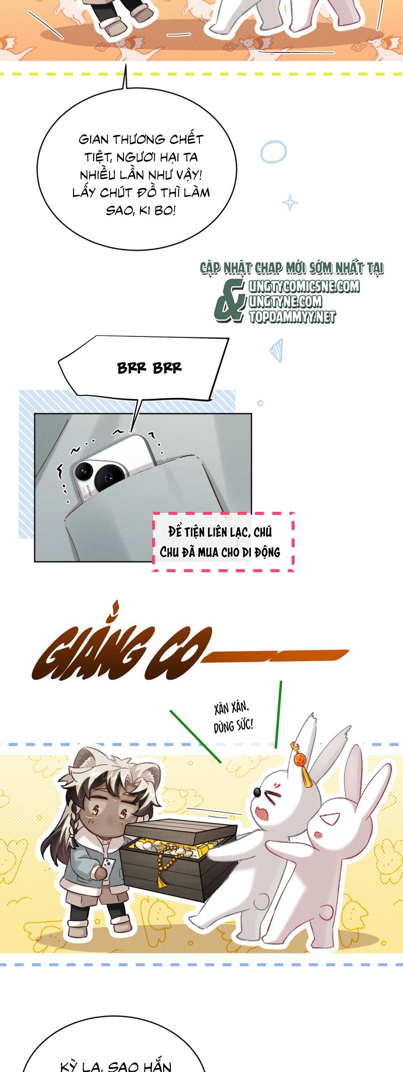 Đại Tiên Nhi Chap 27 - Next Chap 28