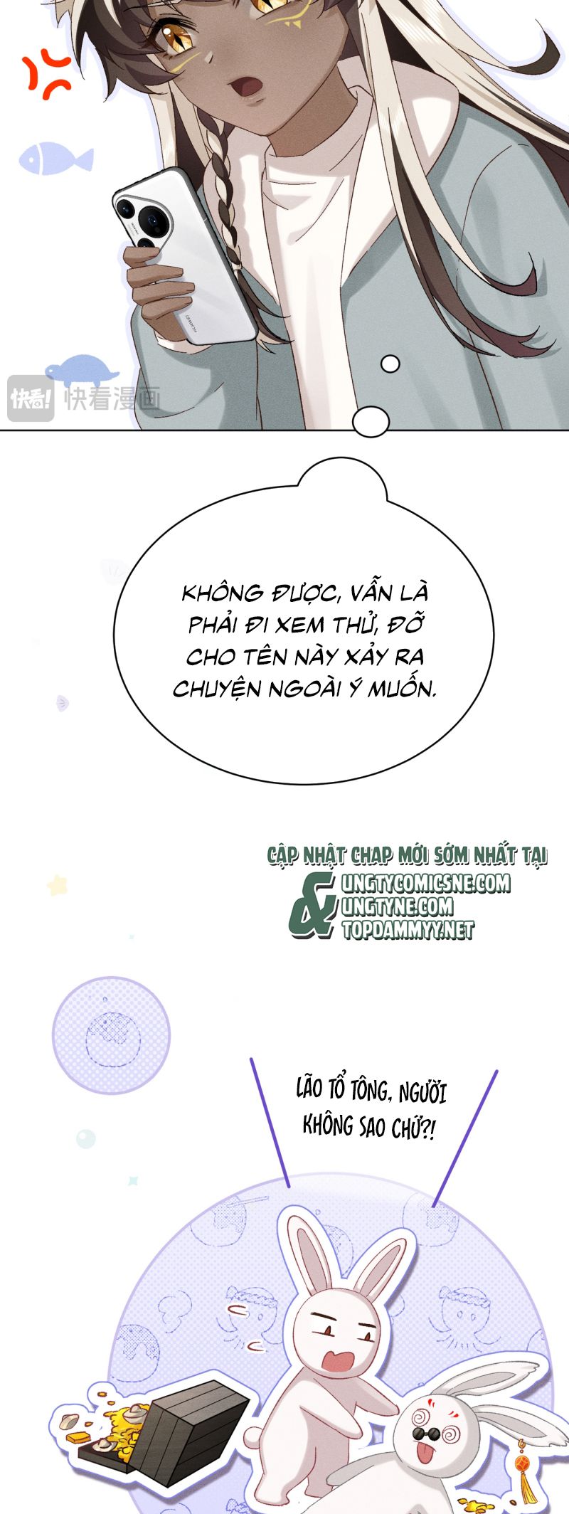 Đại Tiên Nhi Chap 27 - Next Chap 28