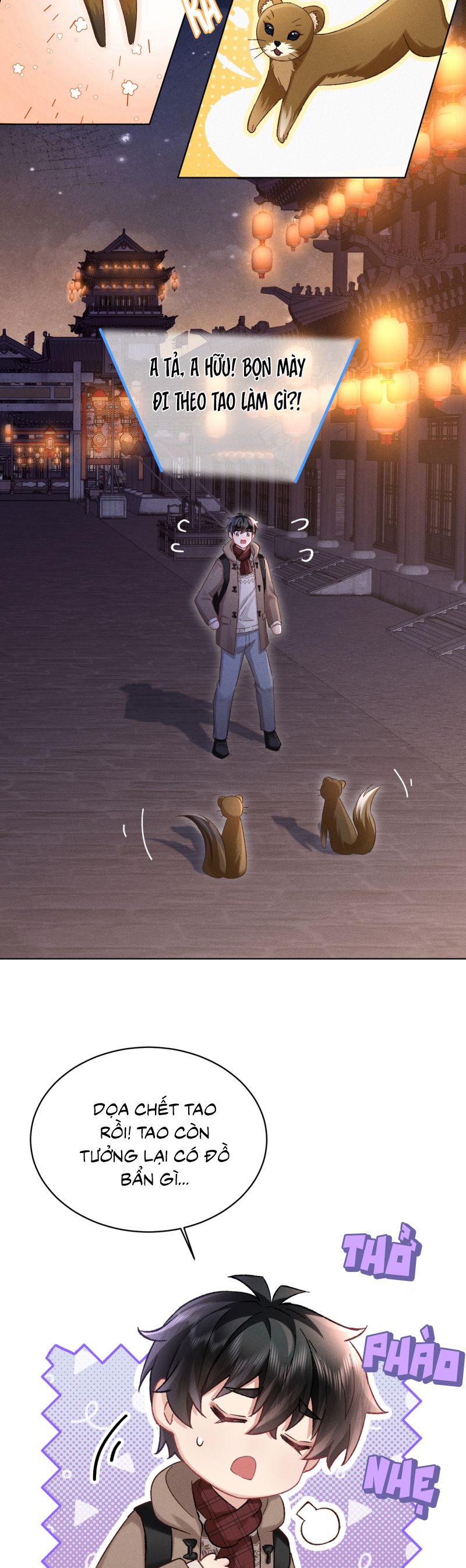 Đại Tiên Nhi Chap 27 - Next Chap 28