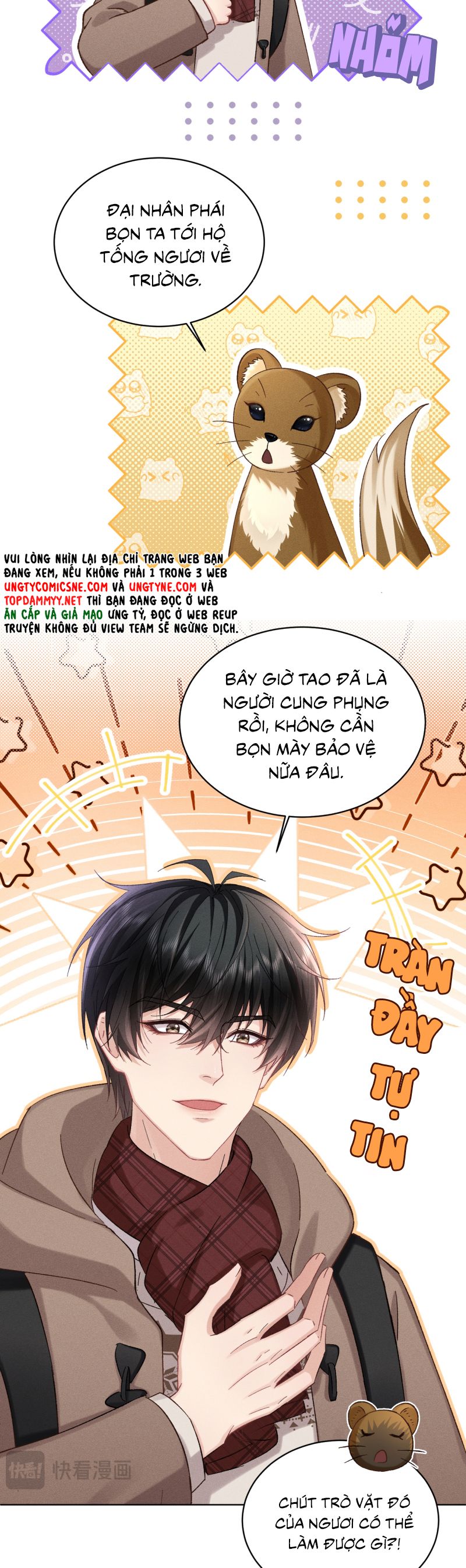 Đại Tiên Nhi Chap 27 - Next Chap 28