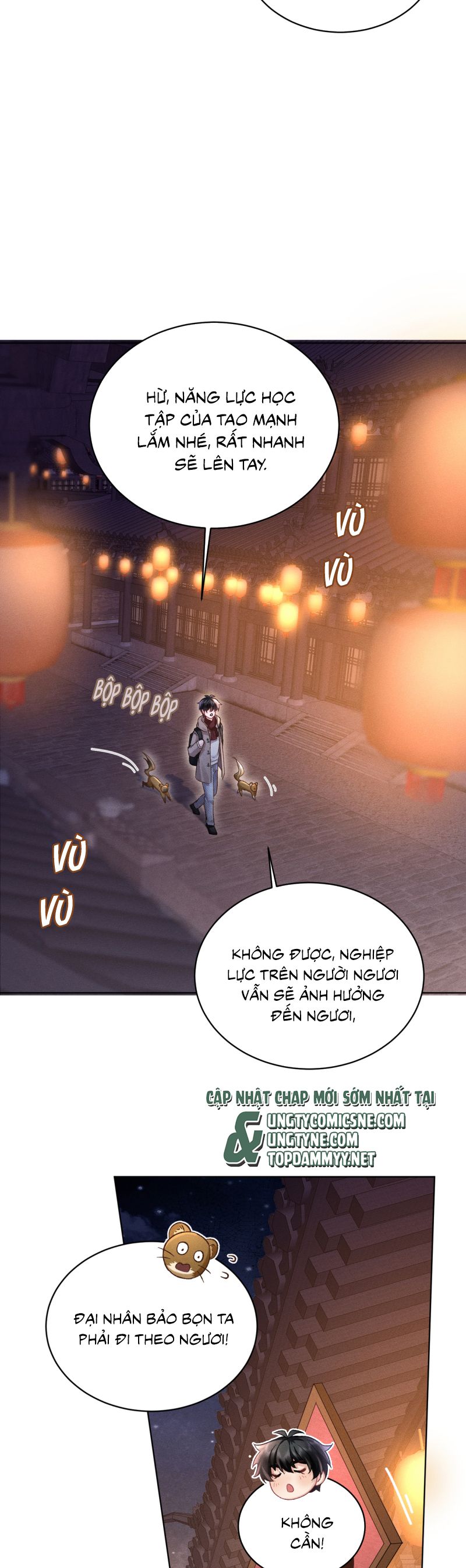 Đại Tiên Nhi Chap 27 - Next Chap 28
