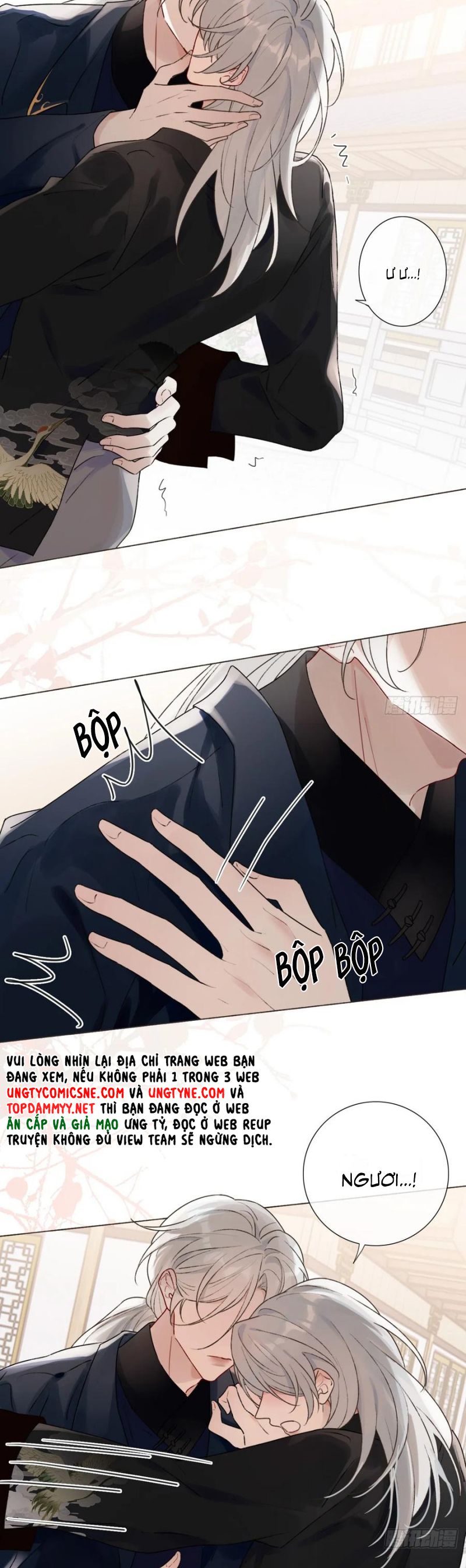 Chồng Trước Của Ma Hoàng Sống Lại Rồi Chap 15 - Trang 2