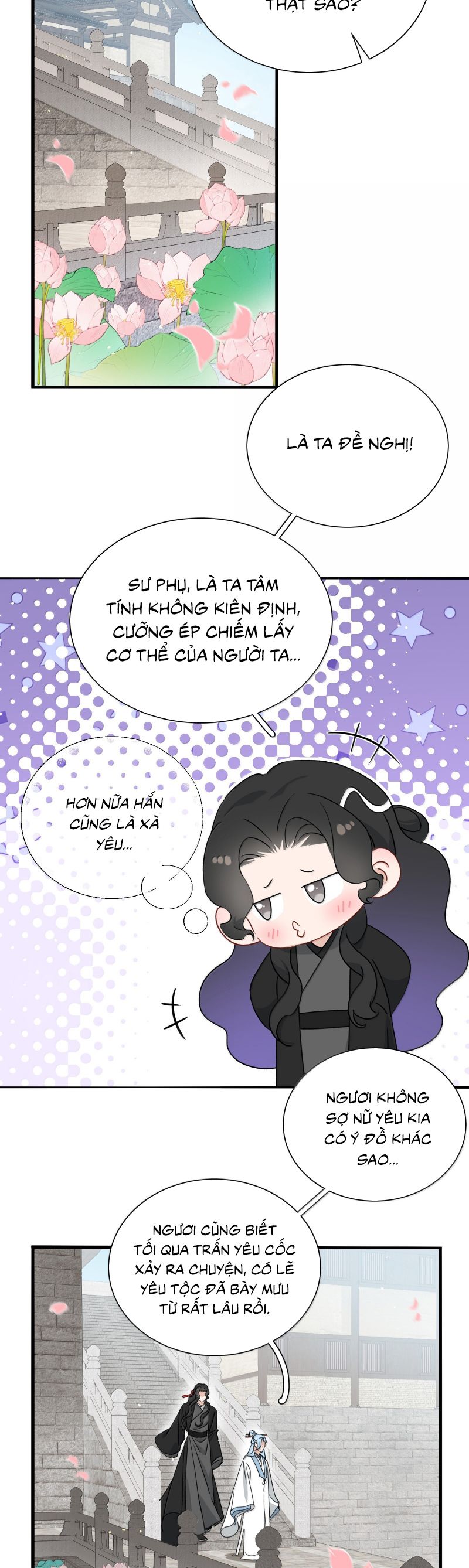 Xà Yêu Muốn Đào Thoát Chap 42 - Next Chap 43