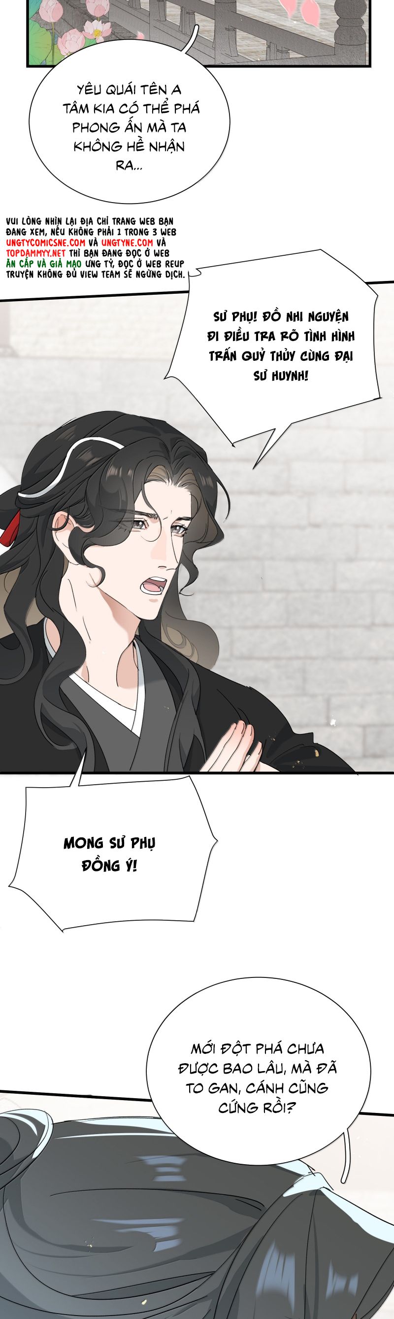 Xà Yêu Muốn Đào Thoát Chap 42 - Next Chap 43