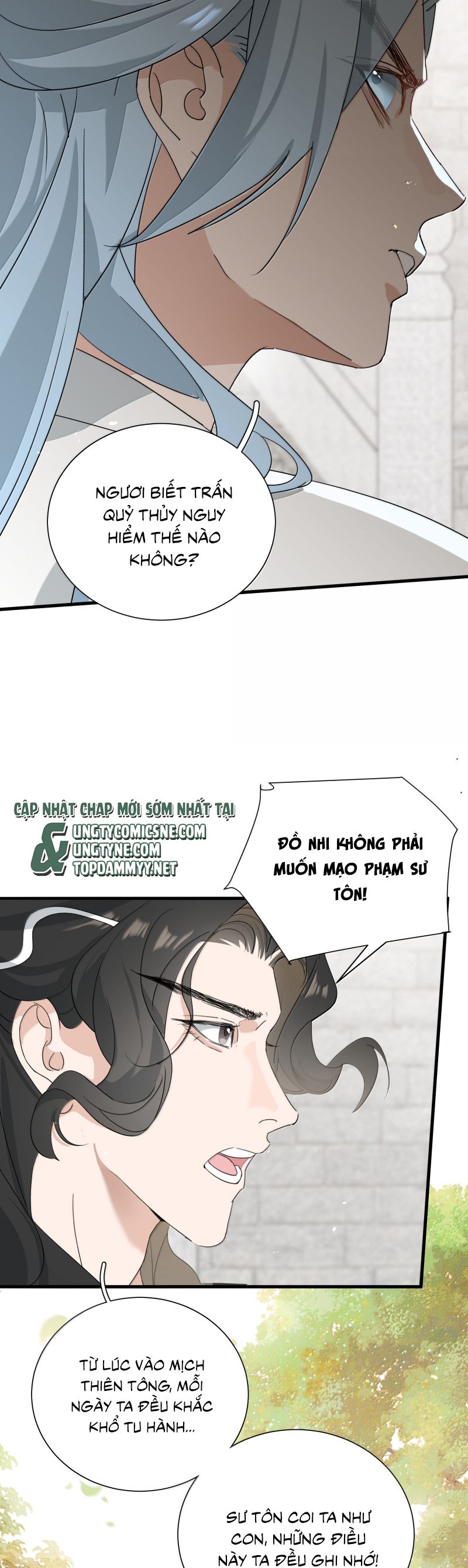 Xà Yêu Muốn Đào Thoát Chap 42 - Next Chap 43