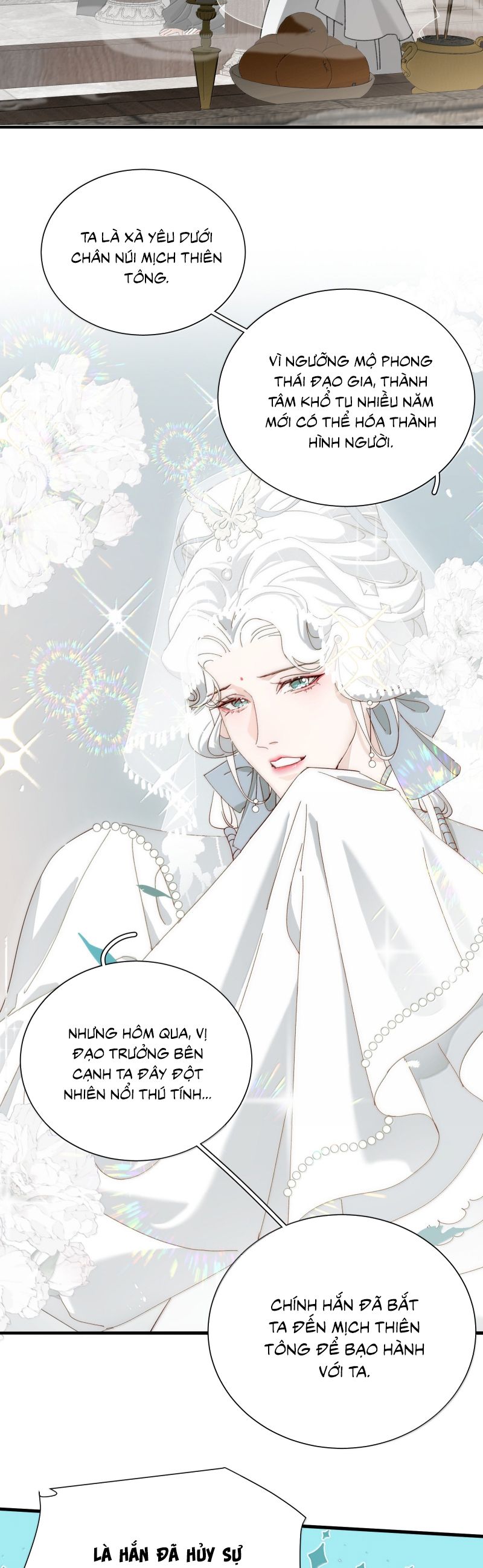 Xà Yêu Muốn Đào Thoát Chap 42 - Next Chap 43