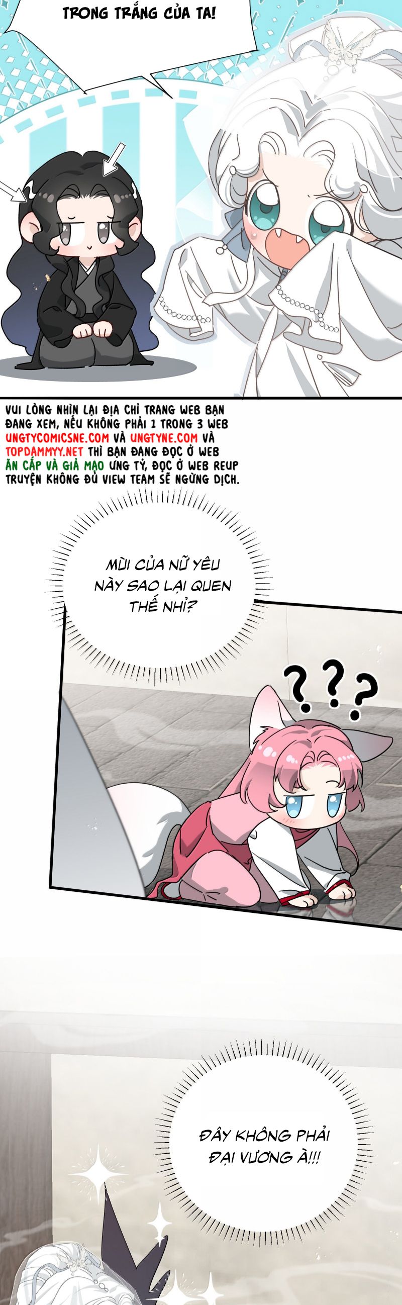 Xà Yêu Muốn Đào Thoát Chap 42 - Next Chap 43