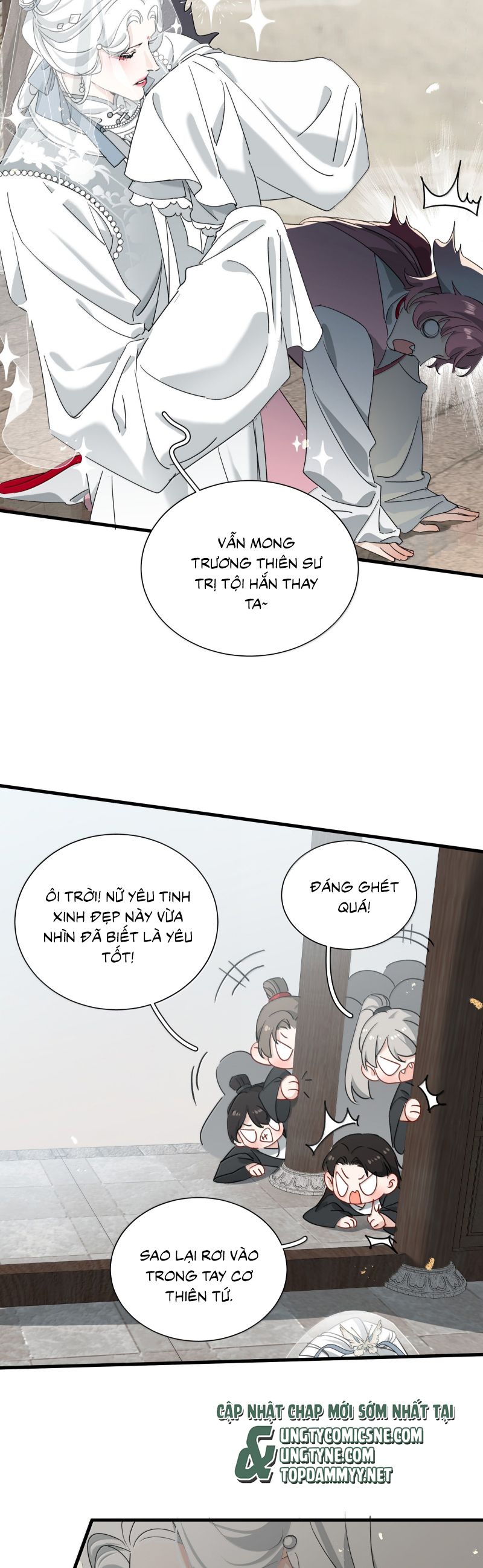 Xà Yêu Muốn Đào Thoát Chap 42 - Next Chap 43