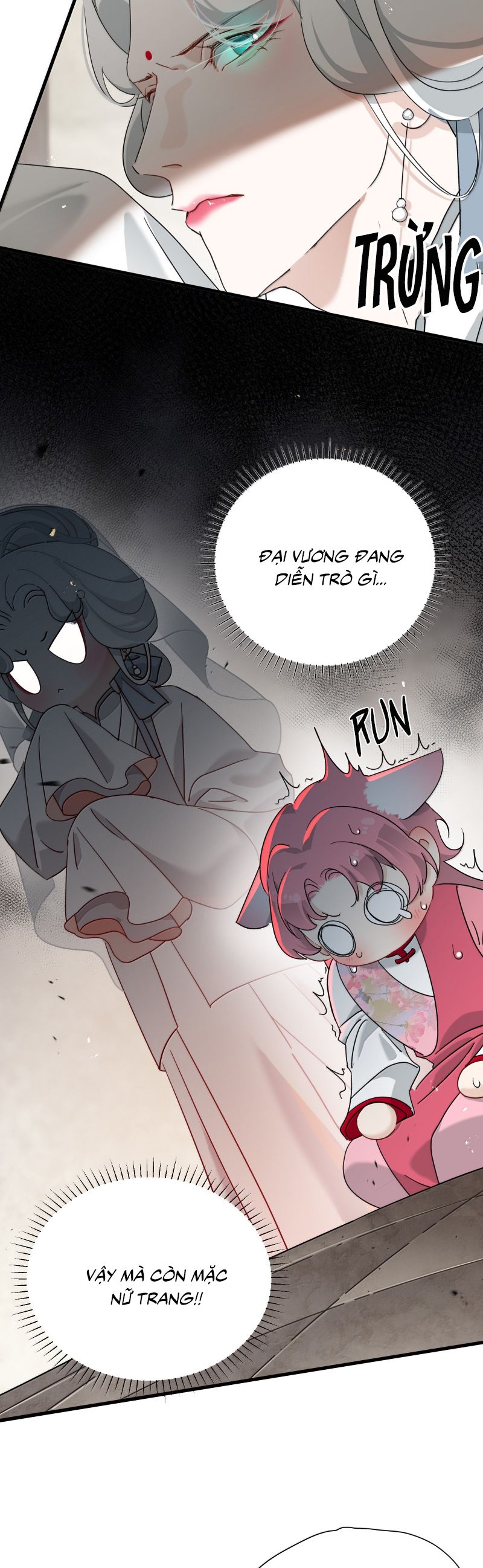 Xà Yêu Muốn Đào Thoát Chap 42 - Next Chap 43