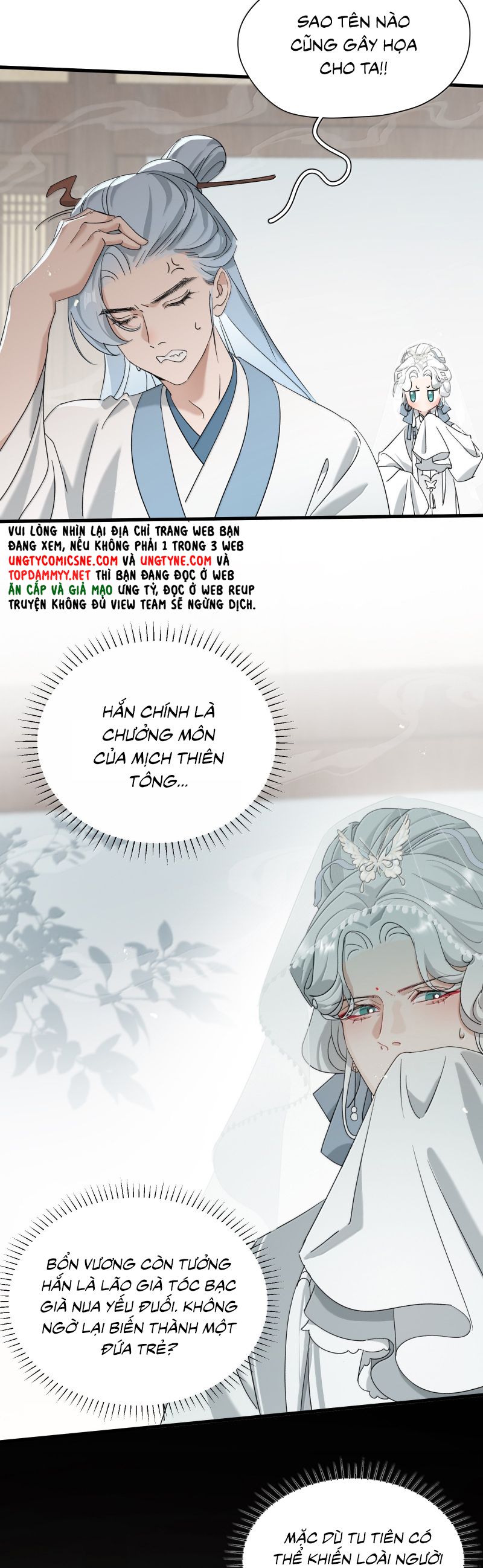 Xà Yêu Muốn Đào Thoát Chap 42 - Next Chap 43