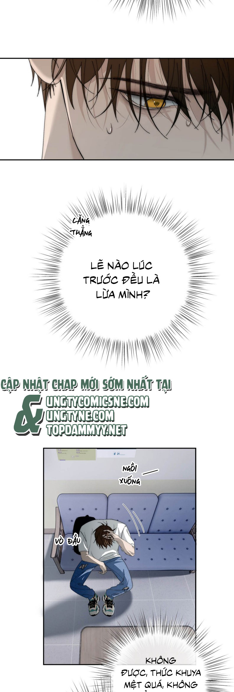 Mỗi Ngày Đều Muốn Làm Bệnh Kiều Vương Tử Xấu hổ Muốn Độn Thổ Chap 16 - Next Chap 17