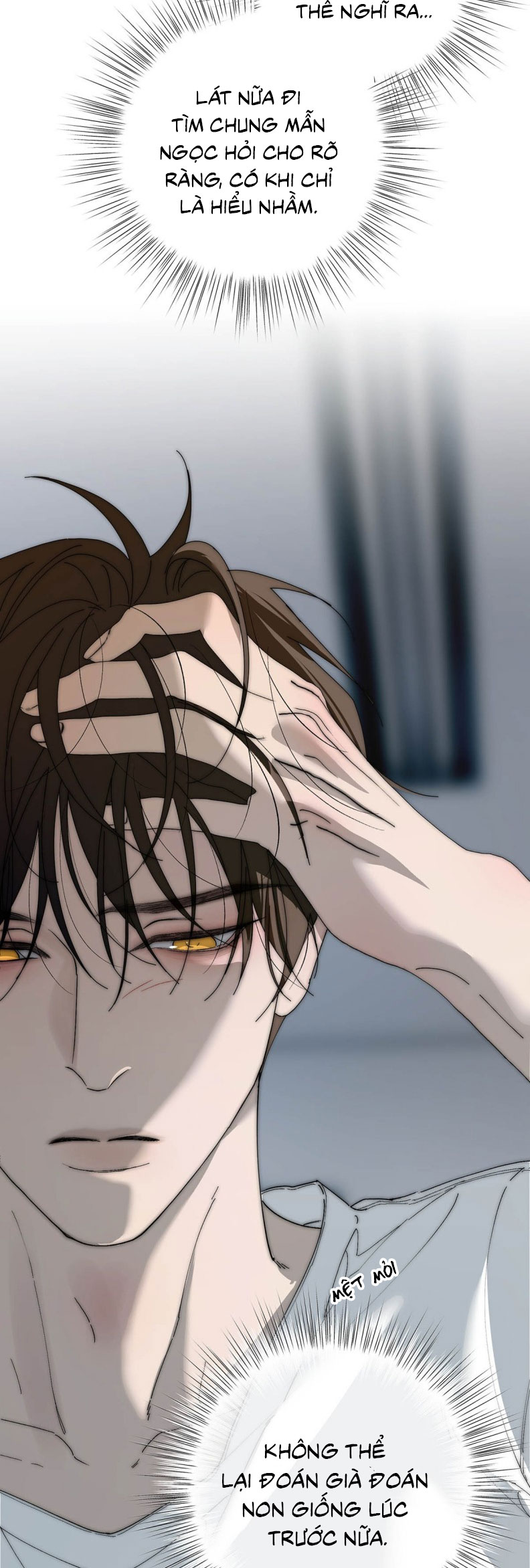 Mỗi Ngày Đều Muốn Làm Bệnh Kiều Vương Tử Xấu hổ Muốn Độn Thổ Chap 16 - Next Chap 17