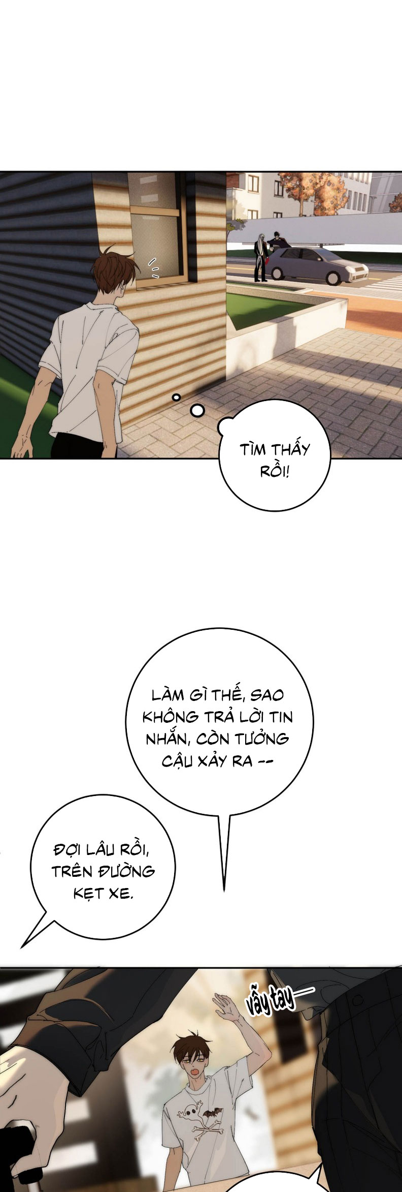 Mỗi Ngày Đều Muốn Làm Bệnh Kiều Vương Tử Xấu hổ Muốn Độn Thổ Chap 16 - Next Chap 17